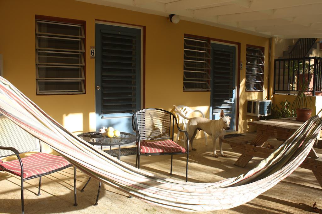 Ceiba Country Inn Fajardo Zewnętrze zdjęcie