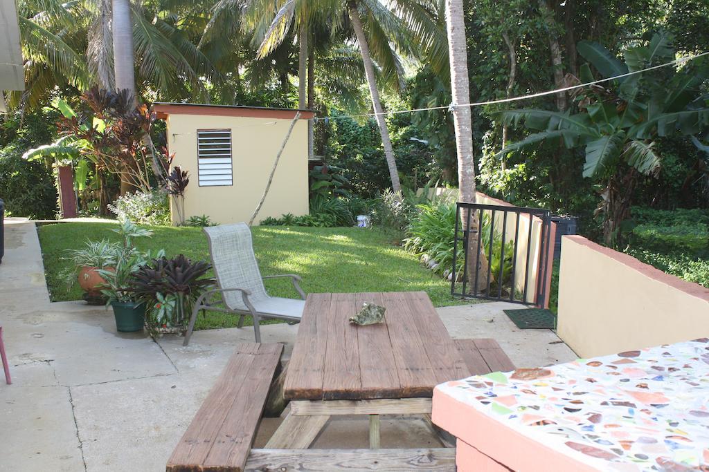 Ceiba Country Inn Fajardo Zewnętrze zdjęcie